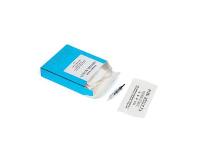 中国 眉毛の毛の打撃のMicrobladingの刃1RM 0.3mmのパーマの構造機械針 販売のため