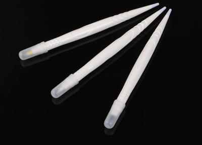 China Lushcolor-Augenbrauen-Tätowierungs-verdoppeln dauerhafte Make-upwerkzeuge Haupt- Wegwerf-Microblading-Tätowierungs-Stift zu verkaufen