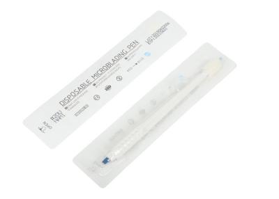 China Weißer Klassiker Soems/ODM Wegwerf-Werkzeug Microblading Pen Blister Package Microshading Tattoo zu verkaufen