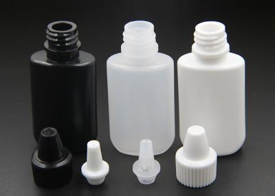 中国 帽子が付いている耐久 10ml 医学の包装の入れ墨インク圧搾のびん 販売のため