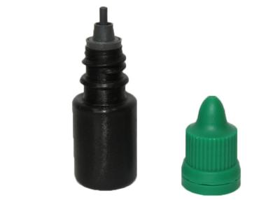 中国 永久的な化粧品インク液体の注入のブロー形成 12ml/10ml LDPE の点滴器のびん 販売のため