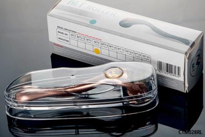 China Professionelle tragbare Nadel Derma-Rolle des Mikro-540 für Hautpflege zu verkaufen