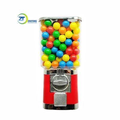 China Indoor High Quality Capsule Candy Dispenser Toy Small Vending Machine for sale