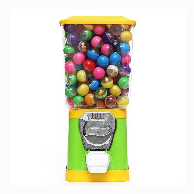 China Indoor Customized Capsule Candy Dispenser Toy Small Vending Machine for sale