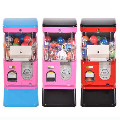 China Indoor high quality coin operated capsule gashapon toys vending machine for sale