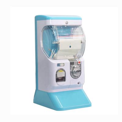 China Indoor high quality twist egg capsule coin operated gashapon toys vending machine for sale