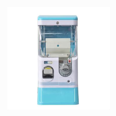 China Factory price capsule gashapon vending machine indoor high quality toys vending pusher machine for sale