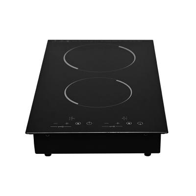 China 2021 High Selling Hotel Product OEM/ODM Mini Portable 2 Burners Induction Hob for sale