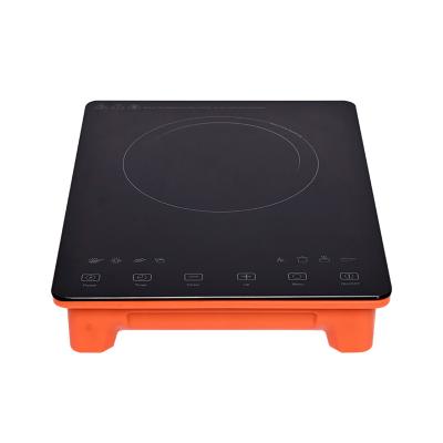 China Hotel Professional Household Appliance No Radiation Single Burner Portable Electric Stove 220v-240v for sale