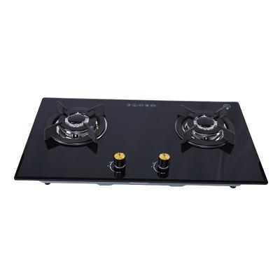 China 2021 Hotel Factory Supply Black Eco-friendly Commercial Induction Cooker Gas Stove For Wok And Strain Products Cast Iron Gas Cooker for sale