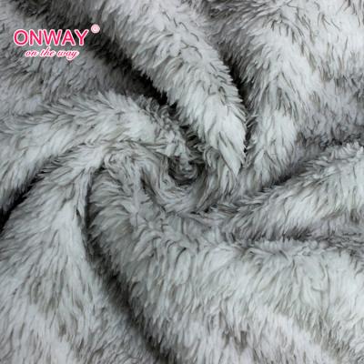 China 2021 Sustainable Chinese Best Selling For 100% Recycled Polyester Fleece Fabric For Jacket Fabric for sale