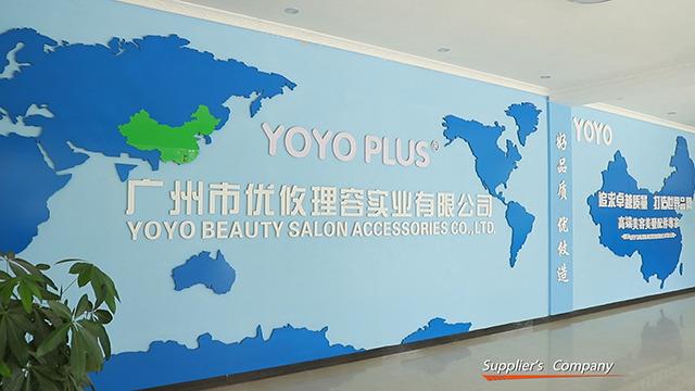 Verified China supplier - Yoyo Beauty Salon Accessories Co., Ltd.