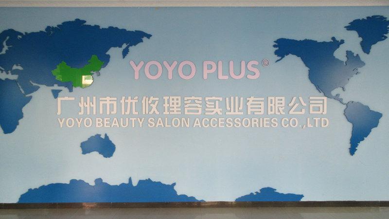 Verified China supplier - Yoyo Beauty Salon Accessories Co., Ltd.