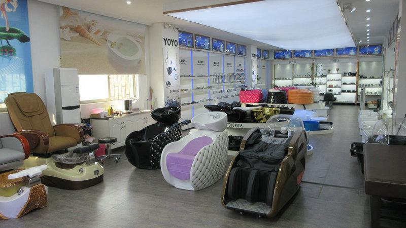 Verified China supplier - Yoyo Beauty Salon Accessories Co., Ltd.