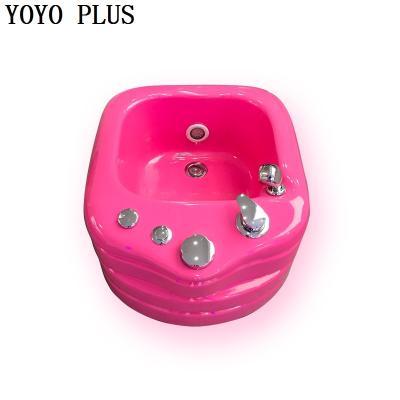 China 2022 Hot Sale Modern Luxury Top Portable Beauty Pedicure Station Spa Equipment And Furniture for sale