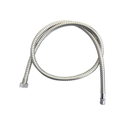 China Modern YO-YO PLUS Shower Tube Wholesale Good Quality Flexible Hose Stainless Steel Extra Long Brass Shower Hose for sale