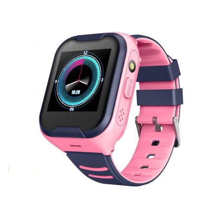 China Smart Watch IP67 A36E GPS Navigation Mode Kids Camera 1.4Inch Color Waterproof Touch Screen SOS SIM Phone Call Smartwatch For Kids for sale