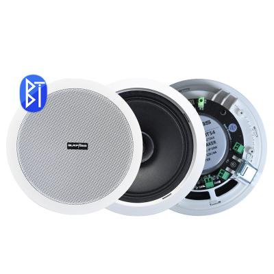 China No Sound Active Good Blue-tooth Wireless Speaker 4PCS Powers BT In-Ceiling Wall Mounted Speakers for sale