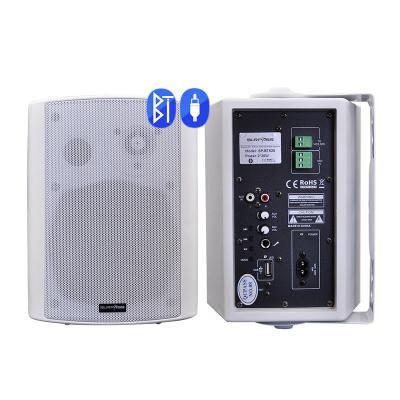 China No Active Stereo Sound High Quality Surround Wall Speaker System for sale