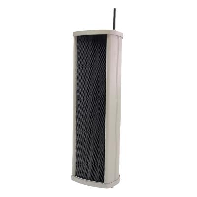 China None SURPASS 2*60W Class D Power Amplifier Waterproof Public Audio Speaker IP PA Column Wall Mounted Speaker for sale