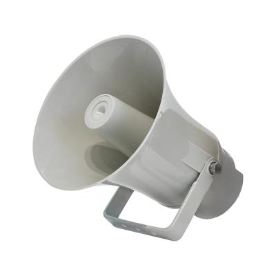 China No Outdoor PA System Loudspeaker and Horn 15W IP66 Water Proof Horn Speaker for sale