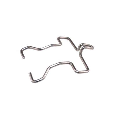 China Heng Sheng Factory Custom Stainless Steel Lure Wire Bending Guide Guides Free Spring Sample for sale