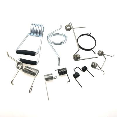 China Hengsheng Customized Spiral Stainless Steel Torsion Spring for sale