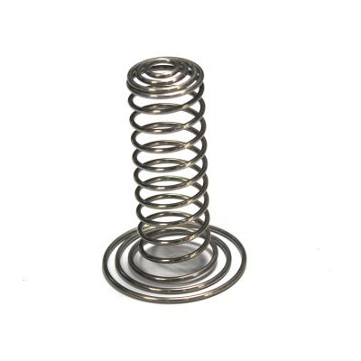 China Heng Sheng OEM Small Touch Button Spring Contact Switch Conical Spring For Circuit Board for sale