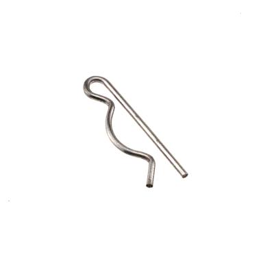 China Good Quality Steel Wire Wave Hitch Pin Clip, R Pin, Cotter Pin for sale