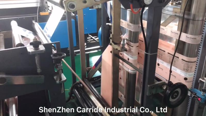 Verified China supplier - Shenzhen Carride Industrial Co., Ltd.