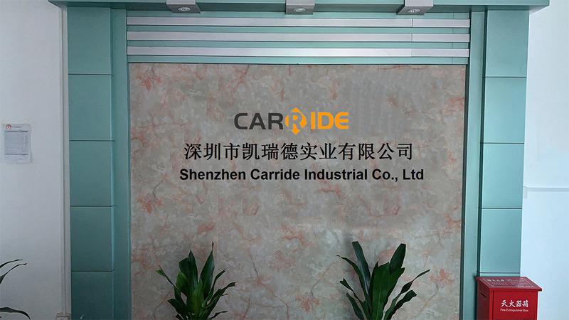 Verified China supplier - Shenzhen Carride Industrial Co., Ltd.