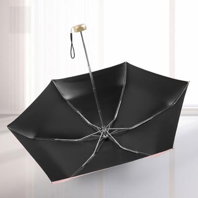 China Folding UV Mini High Quality Umbrella High Quality Innovative Function Logo for sale