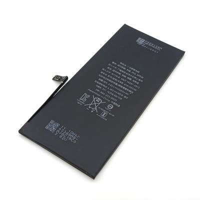 China Mobile phone factory direct sale spare lithium Smartphone rechargeable battery for iphone 7plus battery for sale