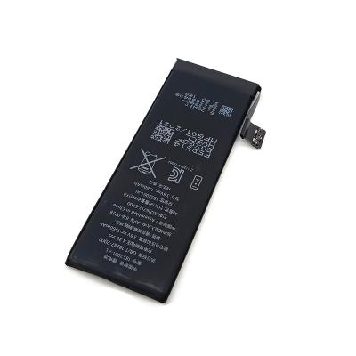 China ZhenYue 1560mAh A+++ Cell Phone Rechargeable Mobile Cell Phone Batteries Large For iPhone 5s Battery Mobile Phone for sale