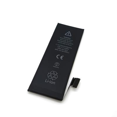 China Wholesale ZhenYue 1440mAh A+++ Rechargeable Mobile Cell Phone Large Cell Phone Battery For iphone 5 for sale