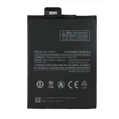 China Mobile Phone Battery Mobile Phone Battery BM50 Battery For Xiaomi MI 2 Max2 Max for sale