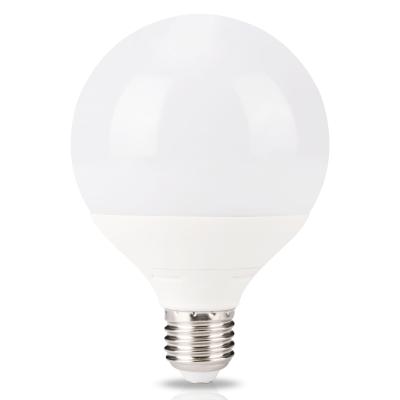 China Residential Factory Price LED Ball Lights With G95 Shape , 15W LED Bulb With High Quality for sale