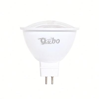 China Oubo / Semco Mr16 Gu10 Residential Spot Led Lamparas With Low Price for sale