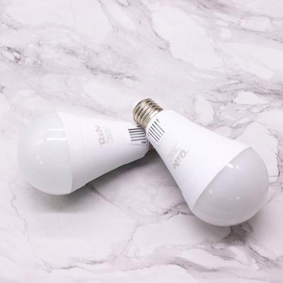 China China Manufacturer A60 9W Lamp Life 15000H LED Residential Emergency Light Bulb, HangzhouLED Battery Lights for sale