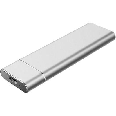 China External USB 2.0 Ports 400MB/S SSD Hdd 2TB Portable Hard Drive Type-C For PC for sale