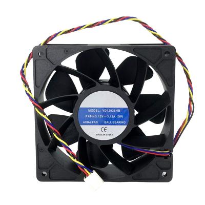 China Ball bearing 7000 rpm pro S19j S19j pro outdoor universal axial fan S19 in stock for sale