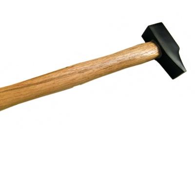 China Machinist Hammer French Type Machinist Hammer With Wooden Handle for sale