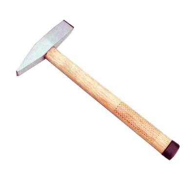 China Machinist hammer chipping hammer with wooden handle for sale