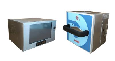 China D03S 300 Dpi 32MM QR Code Printing Batch Code Printer Expiry Date / Barcode Coder à venda