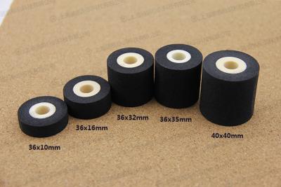 China Hete de Inktrollen 36mm Lengte 40mm van de patroonzegel Diameter voor Codagemachine Te koop