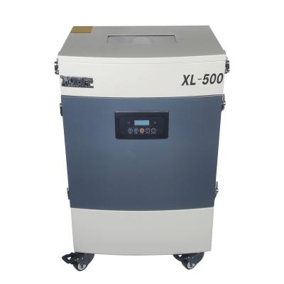 China 450W 60kg Laser-Markierungs-Dampf-Auszieher/Rauch-Luftreiniger haltbar zu verkaufen