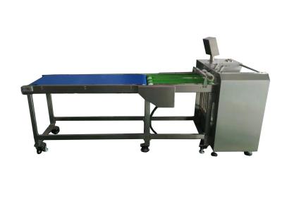 China Plastic Zak Etikettering het Pagineren Machine Automatische Hoge snelheid 100mm 400mm Breedte Te koop