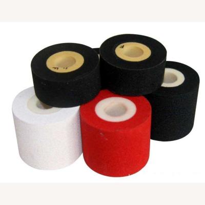 China Printing Machine Hot Ink Rolls DIKAI 36x32mm rub resistant for sale