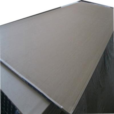 China 2021 Price Exterior Gypsum Gypsum Drywall False Smoothness Ceiling Boards Joint Composite Board For Drywall for sale