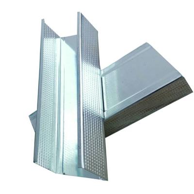 China 2021 Modern New Ceiling Drywall Stud Track Metal Stud And Tracks for sale